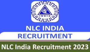 NLC Recruitment 2023